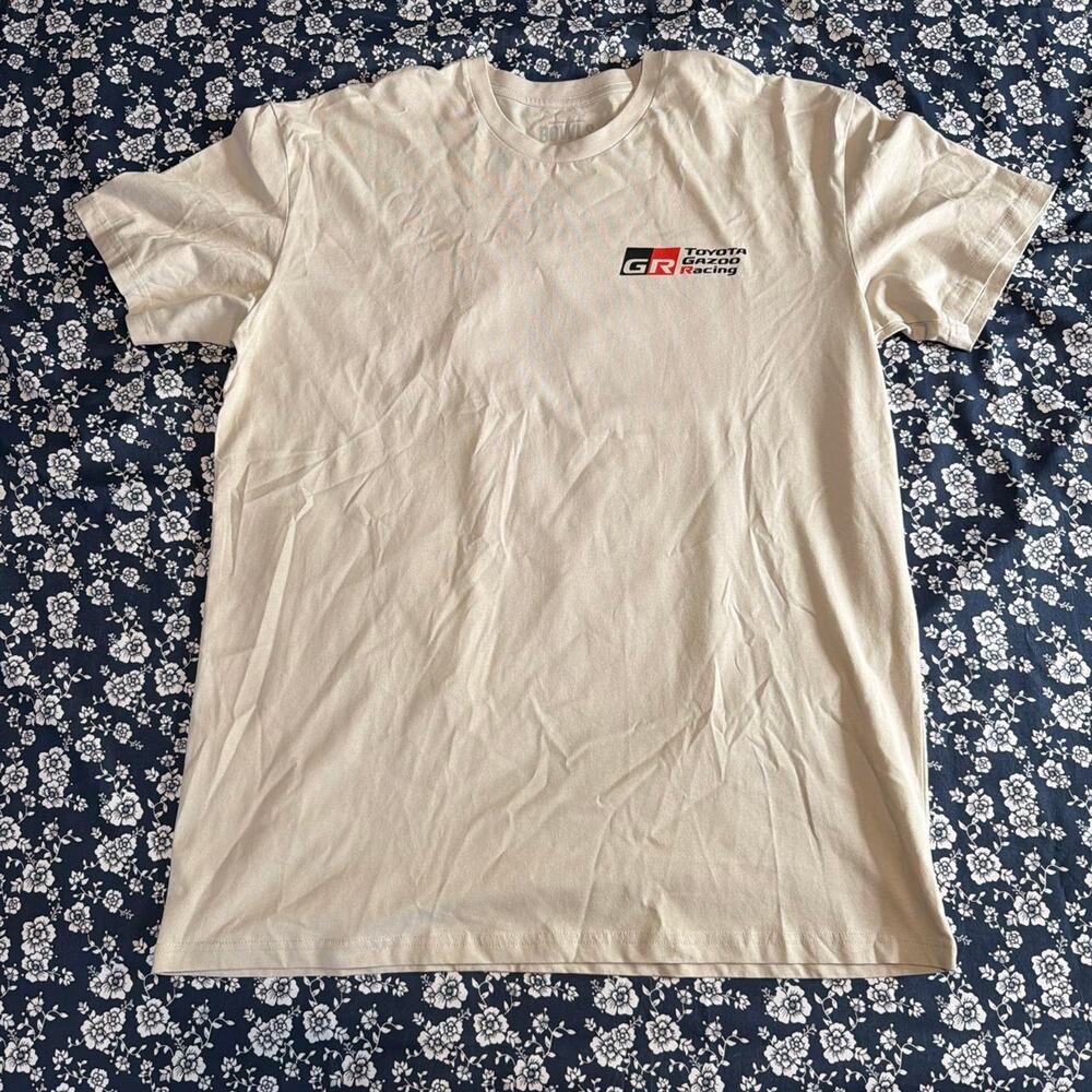 Gr toyota supra t shirt